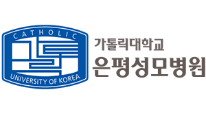 은평성모병원 로고